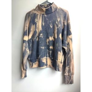 American Eagle Tie Dye Sweater